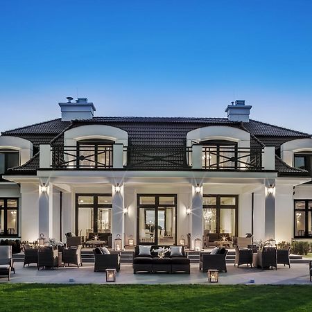 Masuria Arte Villa Stacze Luaran gambar