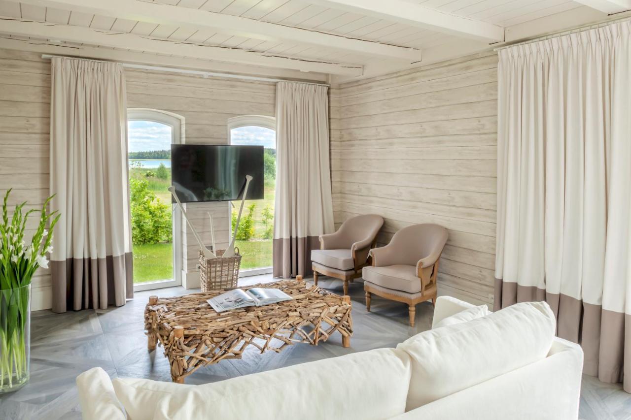 Masuria Arte Villa Stacze Luaran gambar