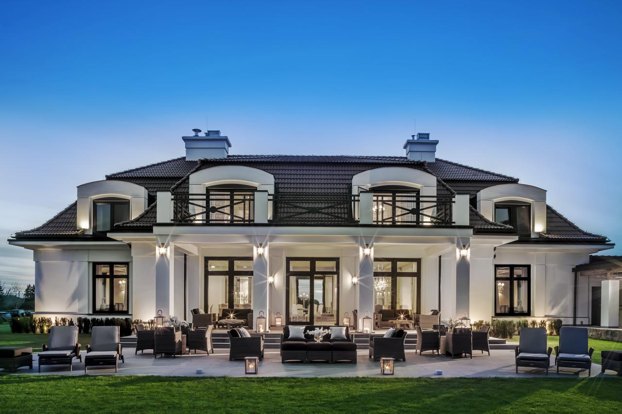 Masuria Arte Villa Stacze Luaran gambar