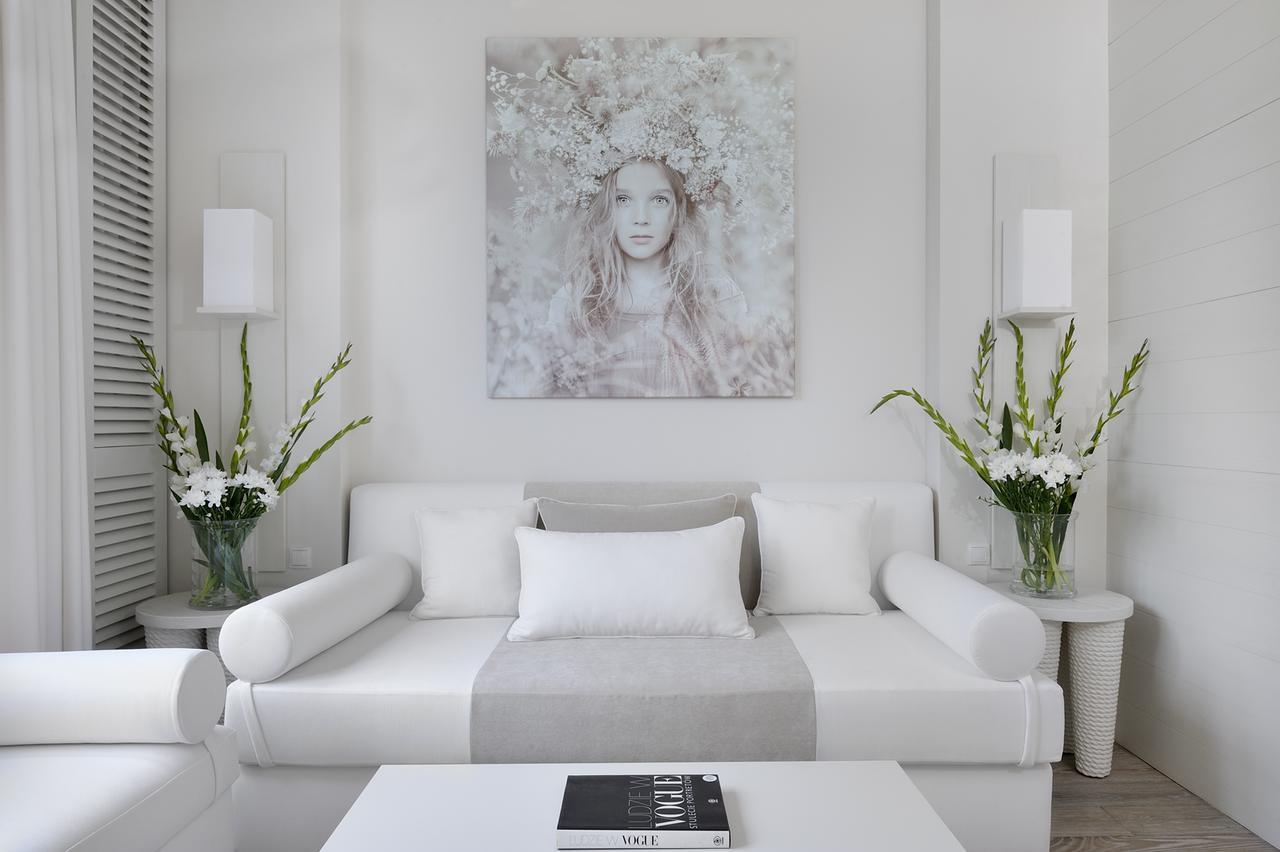 Masuria Arte Villa Stacze Luaran gambar